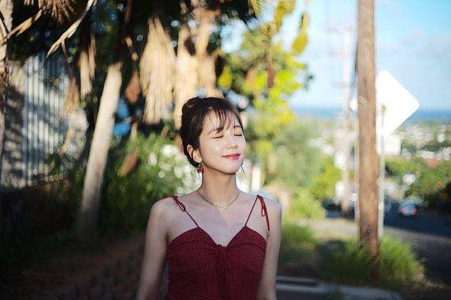 foto Jisoo yang dijepret oleh Lisa BLACKPINK (instagram.com/sooyaaa__)