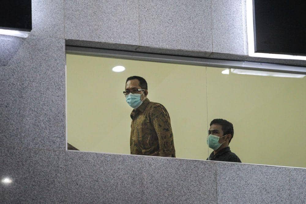 Hakim Itong Diduga Janjikan Vonis Sesuai Keinginan Asalkan Ada Duitnya