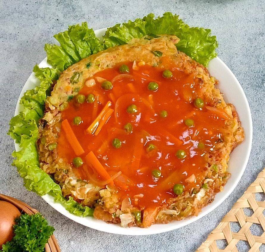 Fuyunghai. (instagram.com/lawkitchens)