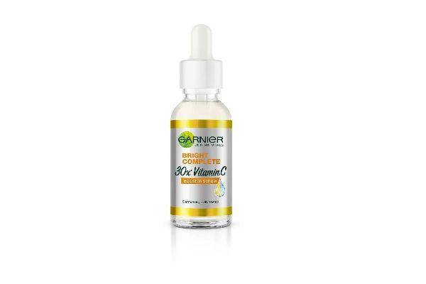 Garnier Bright Complete Vitamin C 30X Booster Serum (garnier.co.id)