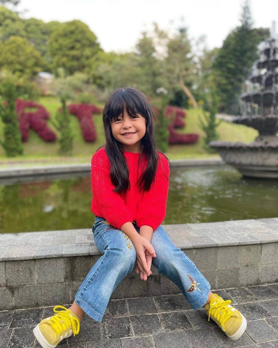 potret Fara Shakila (instagram.com/farashakila2015)