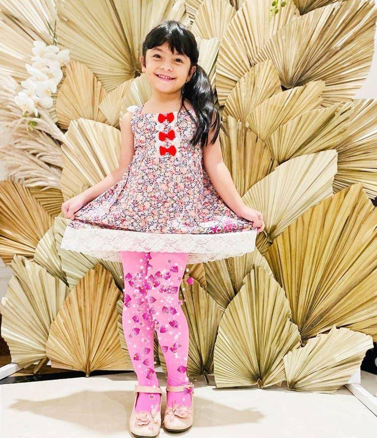 potret Fara Shakila (instagram.com/farashakila2015)