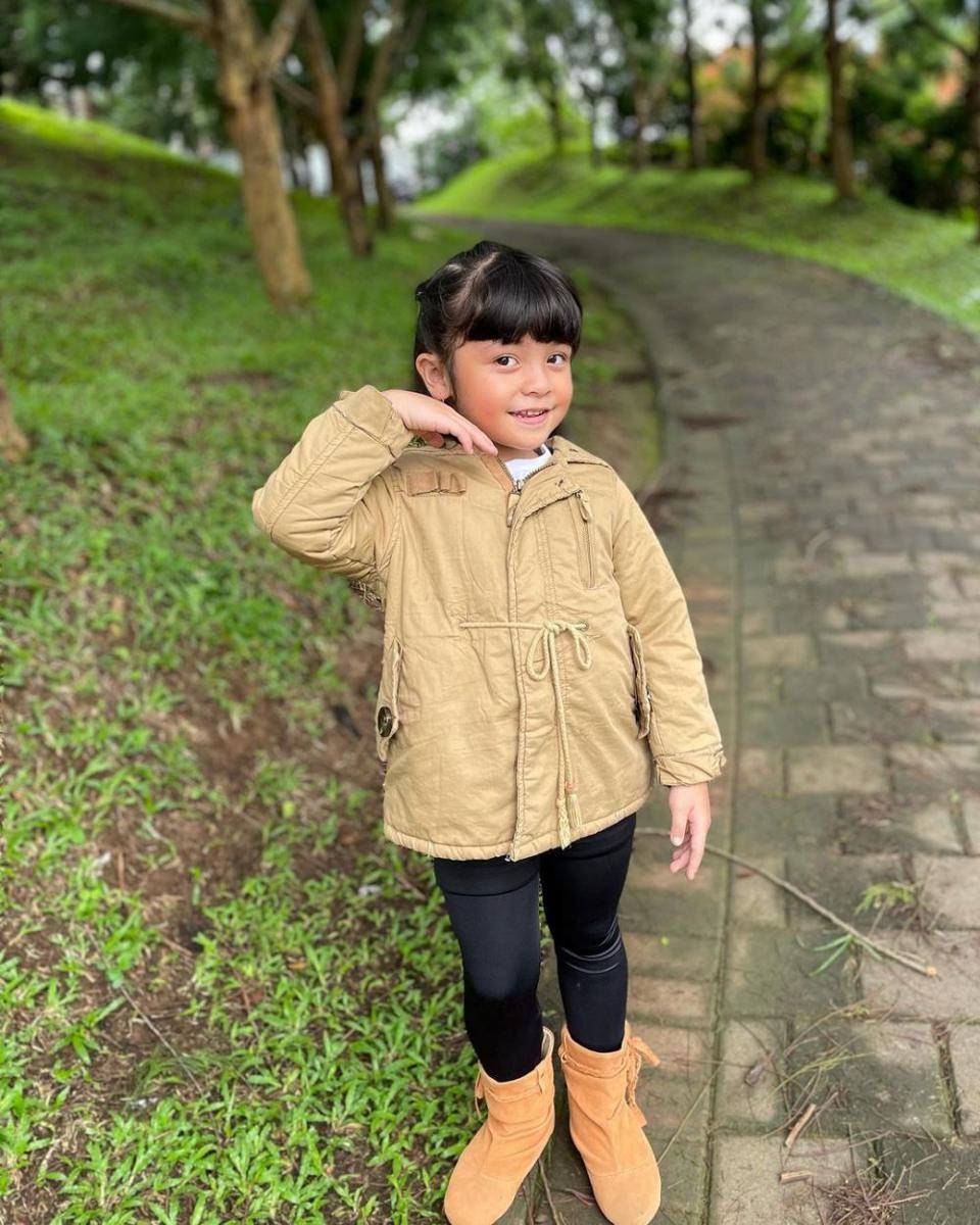 potret Fara Shakila (instagram.com/farashakila2015)