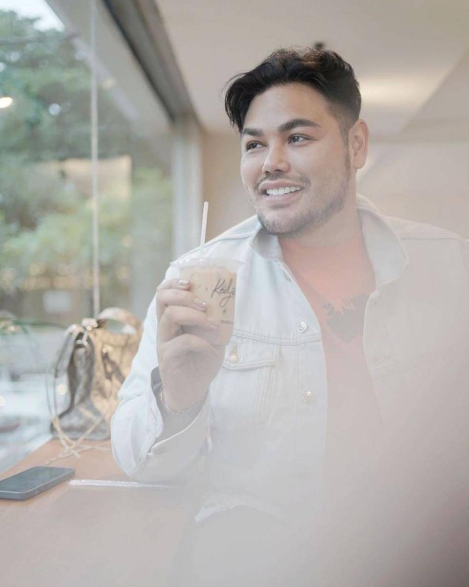 potret Ivan Gunawan (instagram.com/ivan_gunawan)