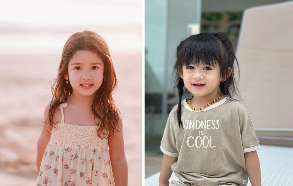 Belia, 9 Potret Putri Sulung Artis yang Berparas Menawan
