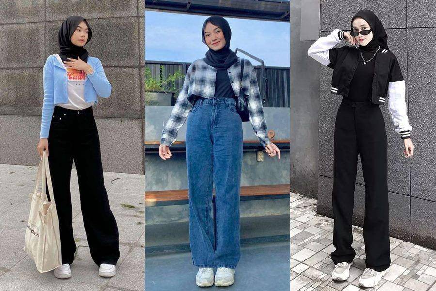 style hijab crop outer (berbagai sumber)