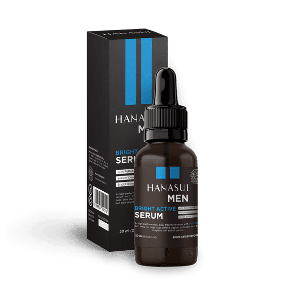 Hanasui Men Bright Active Serum (hanasui.id)