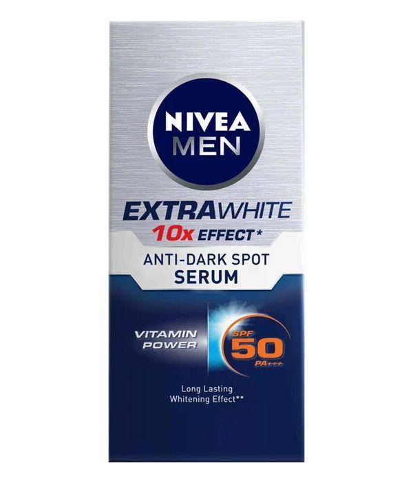 Nivea Men Extra White Anti-Dark Spot Serum (nivea.co.id)