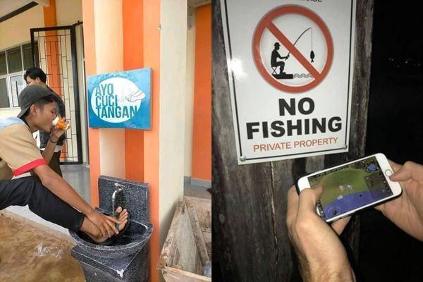 10 Momen Sengaja Melanggar Aturan Ini Bikin KZL Maksimal