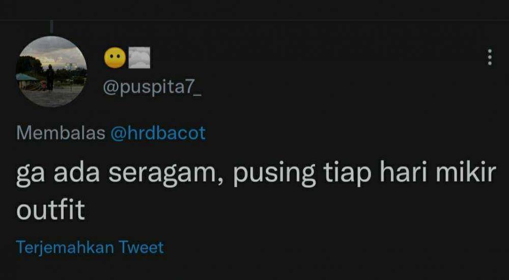 alasan kocak resign kerja (twitter.com/puspita7_)