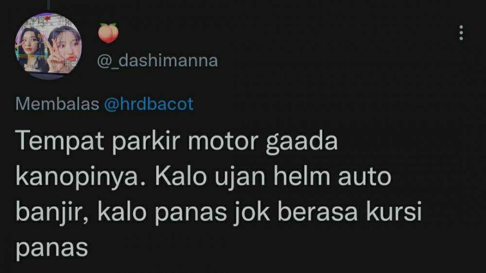 alasan kocak resign kerja (twitter.com/_dashimanna)