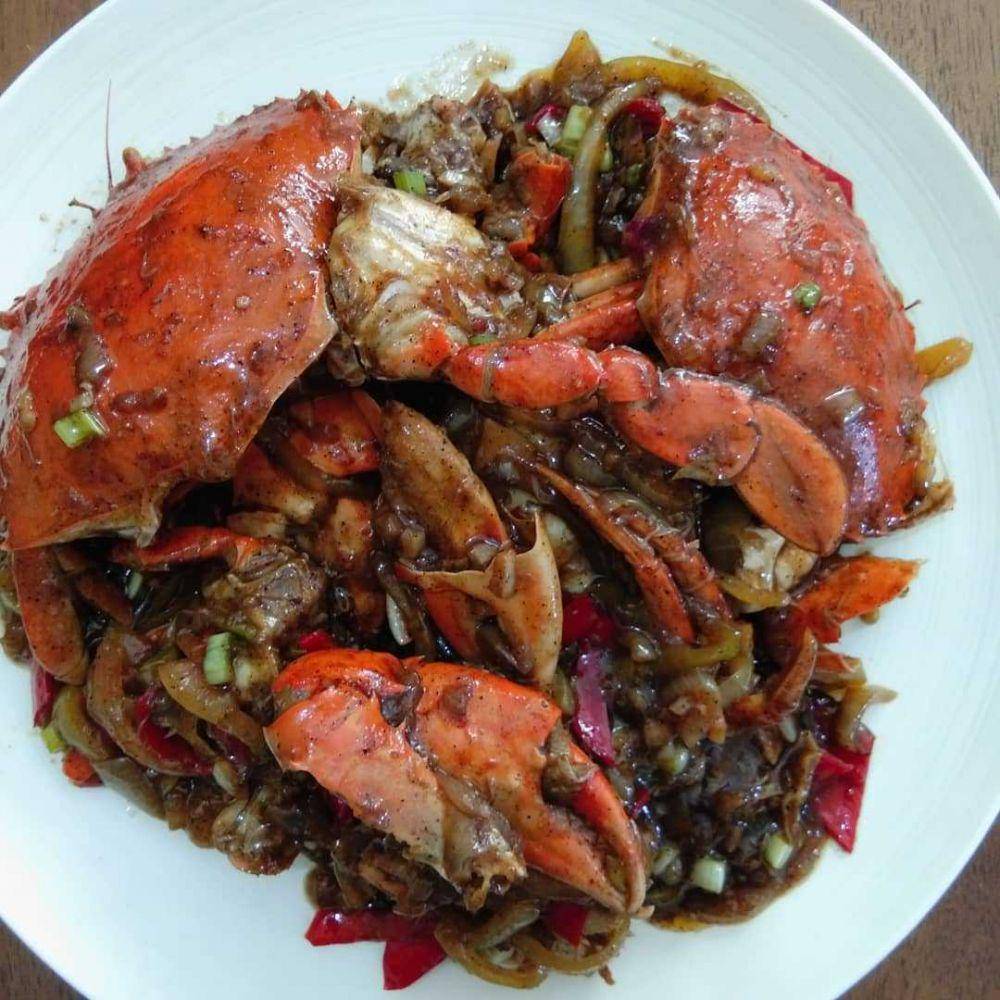 kepiting lada hitam (instagram.com/hkasino)