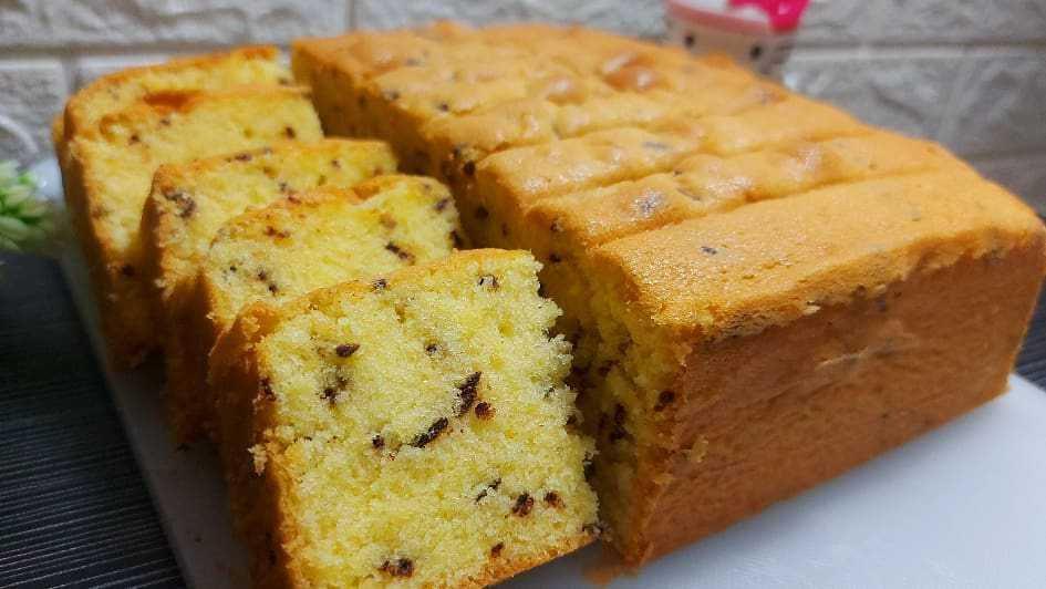 Resep Bolu Mentega yang Sederhana dan Nikmat Tahan Lama