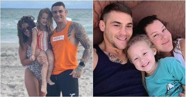 10 Potret Keseruan Dustin Poirier Bersama Keluarga, Selalu Kompak!