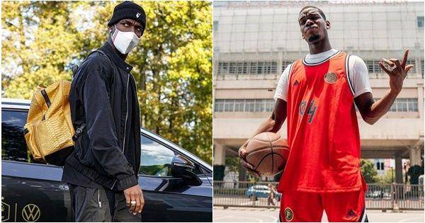 Paul Pogba (instagram.com/paulpogba)