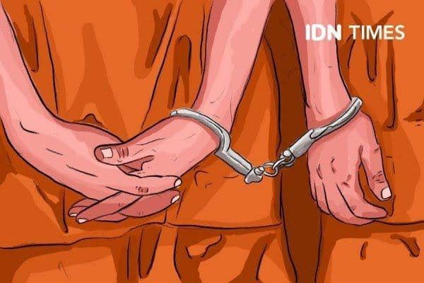 ilustrasi tersangka (dok IDN Times)