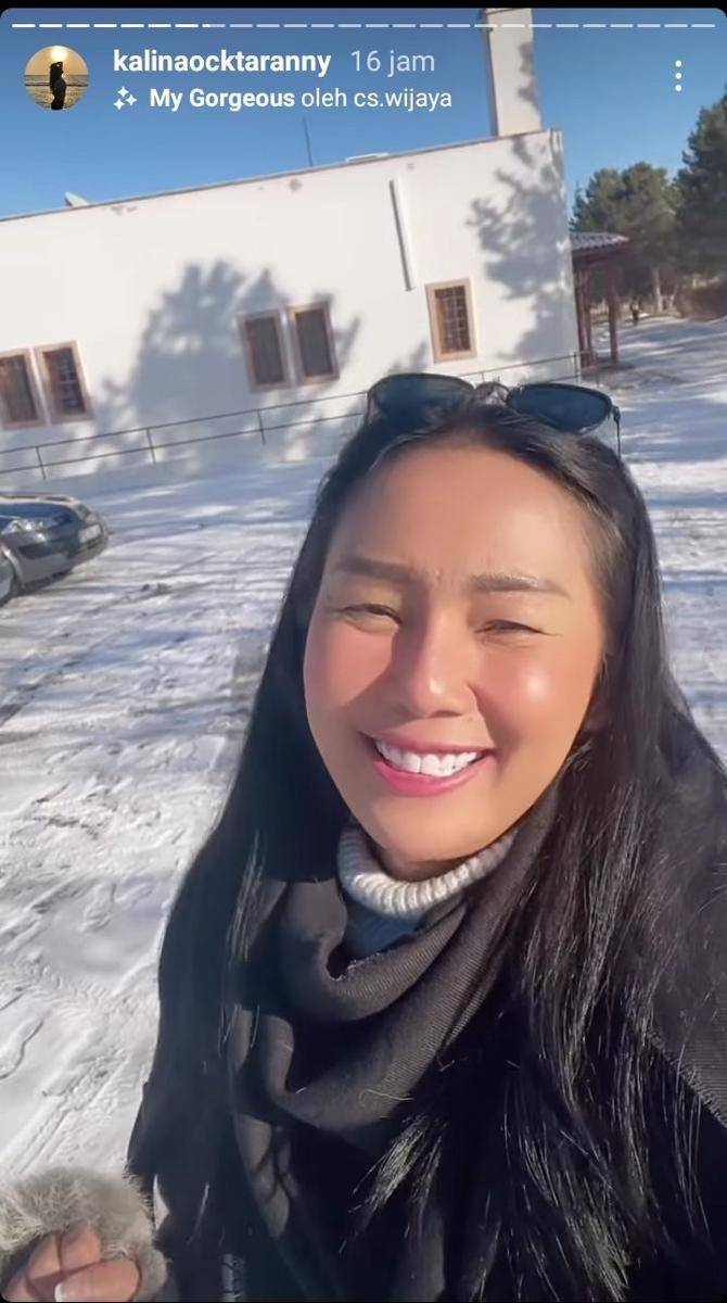 potret Kalina Ocktaranny (instagram.com/kalinaocktaranny)