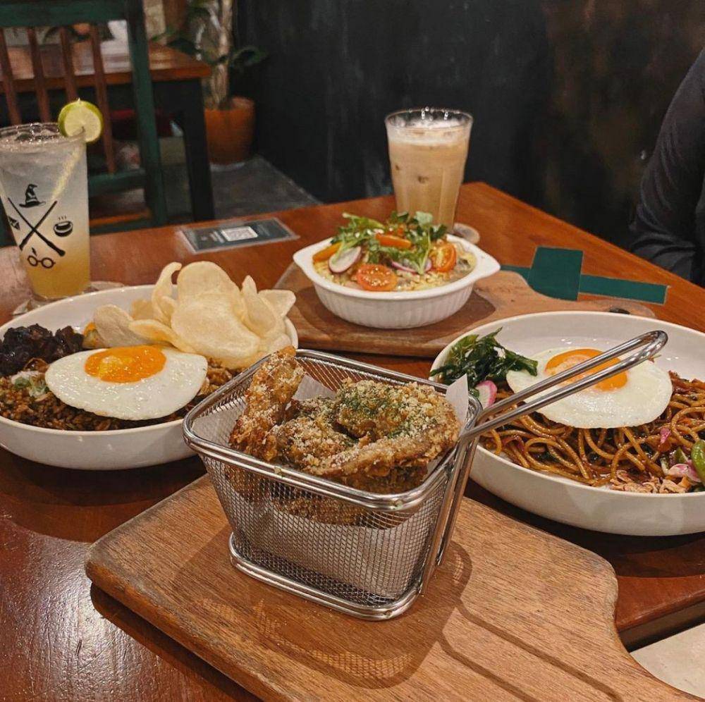 menu di ONNI House Jakarta (instagram.com/ ranisfoodiary)