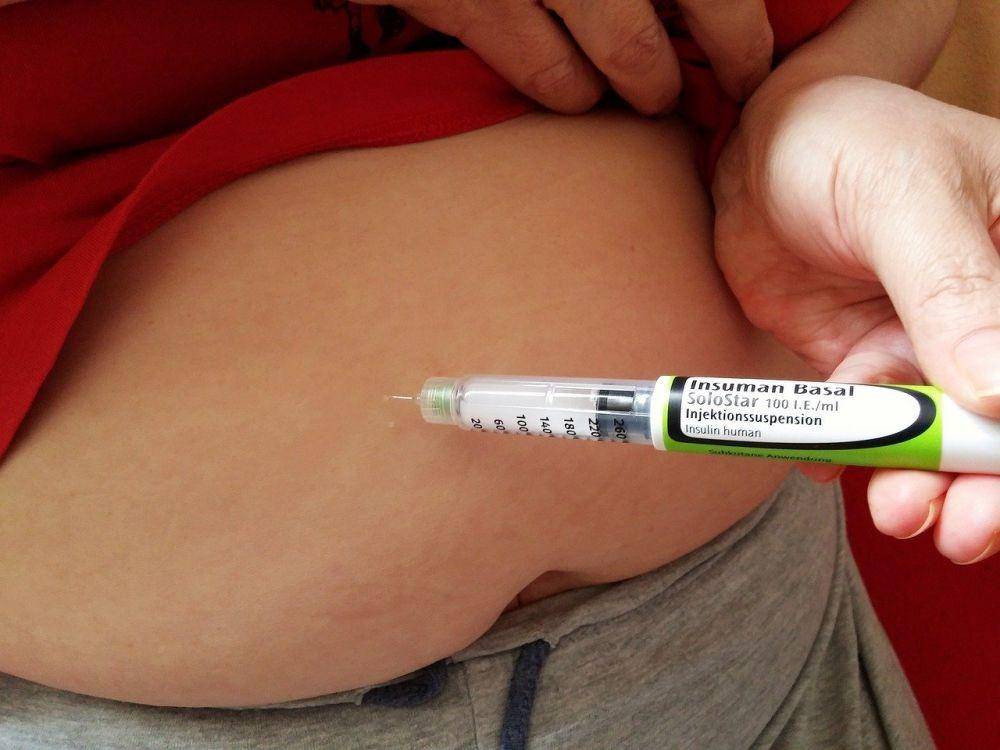 ilustrasi terapi insulin pada pasien diabetes (pixabay.com/peter-facebook)