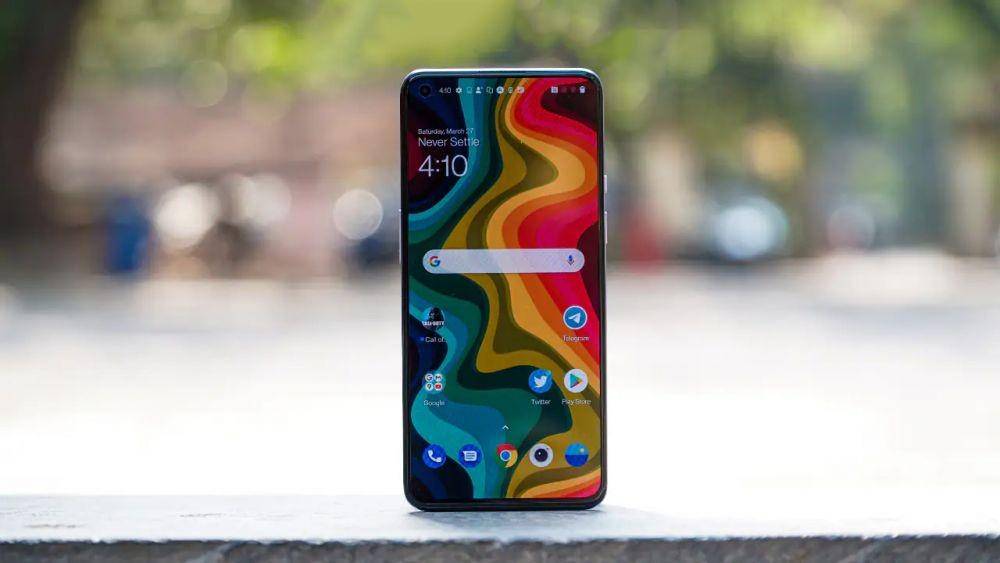 ilustrasi OnePlus 9 (moneycontrol.com)
