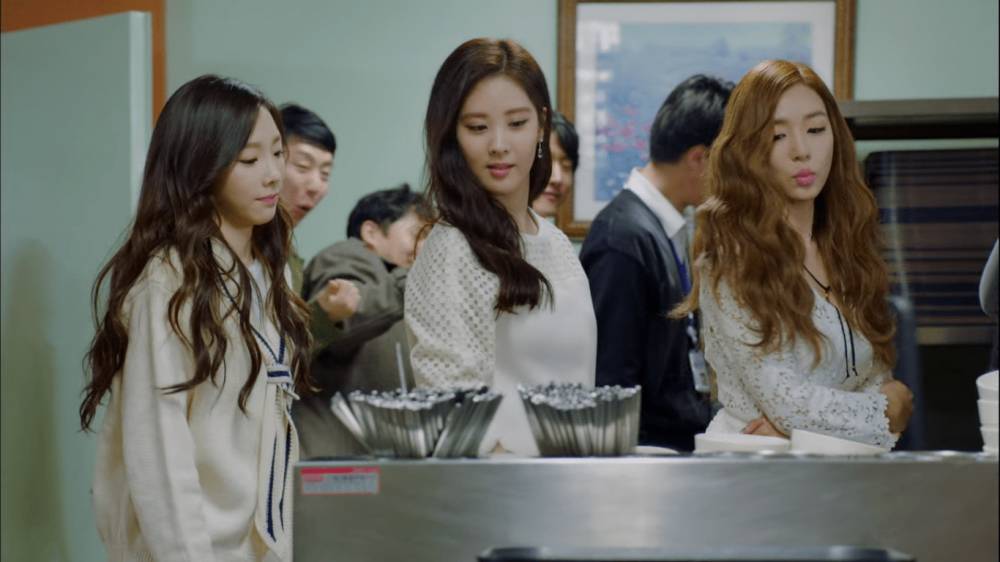 cuplikan drama Producer (Dok. Netflix/Producer)