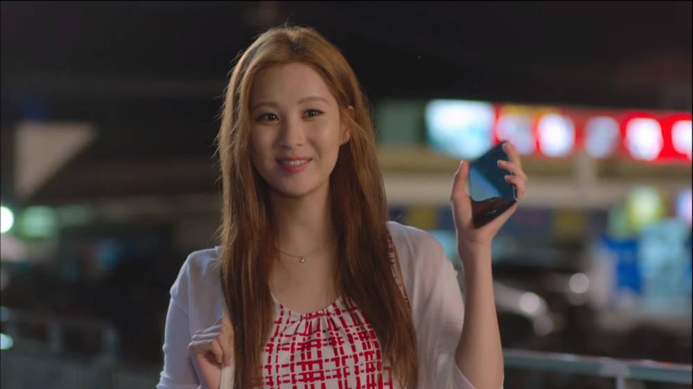 Seohyun di drama Warm and Cozy (Dok. Netflix/Warm and Cozy)