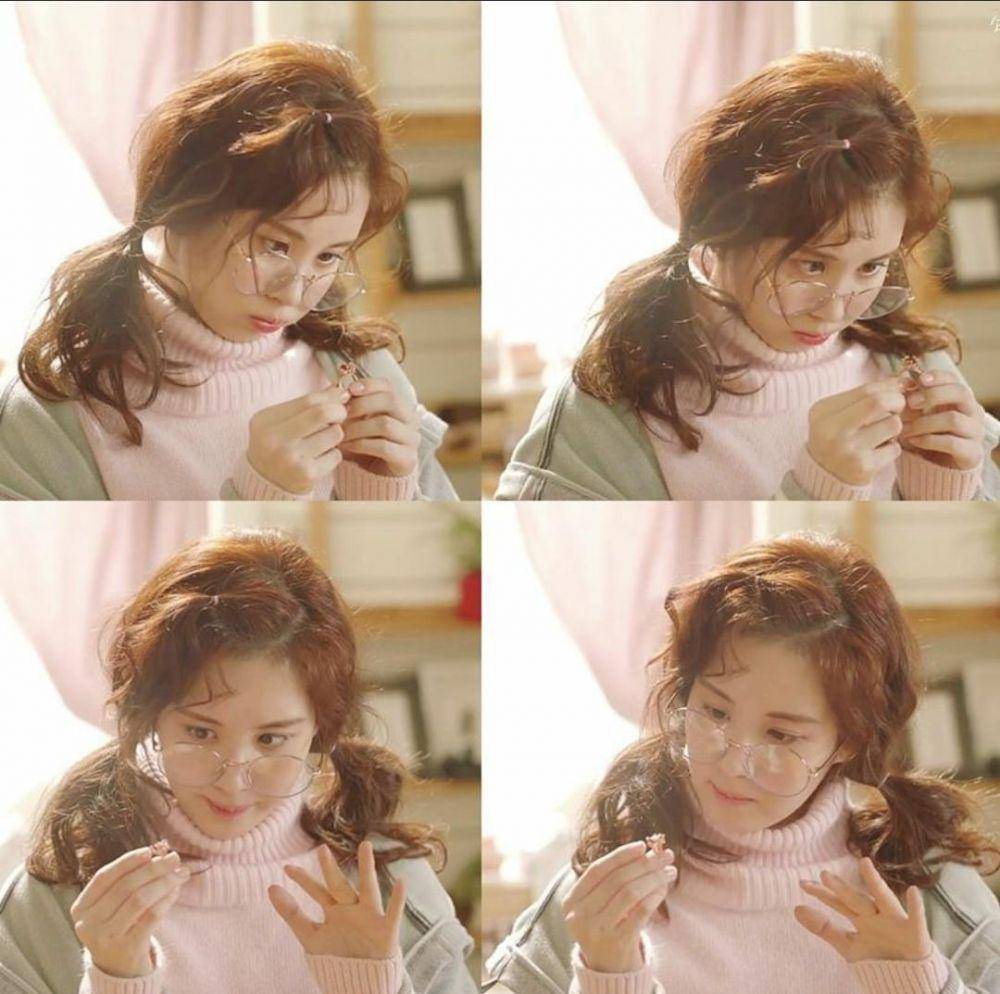 Seohyun yang membintangi web drama Ruby Ruby Love (instagram.com/seojuhyun_s)
