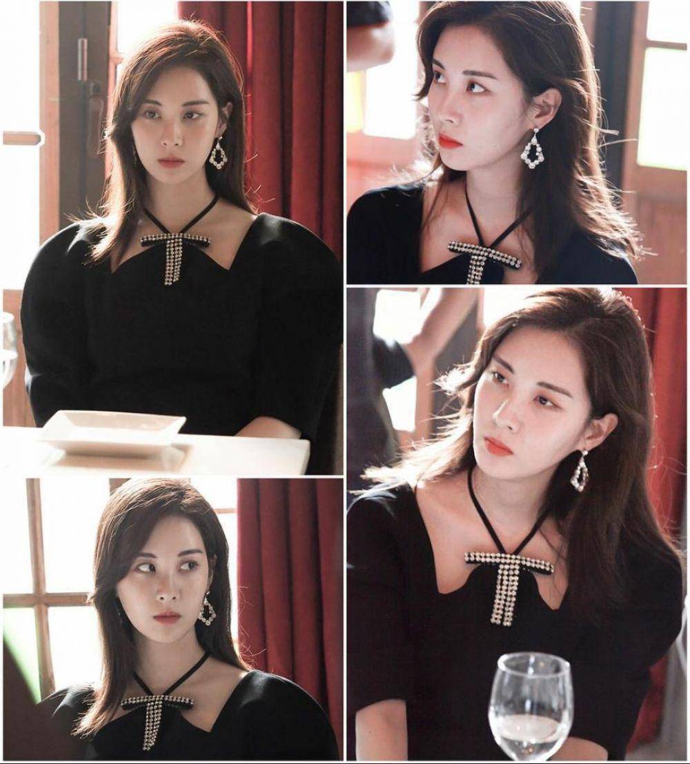 Seohyun di drama Time (instagram.com/seojuhyun_s)