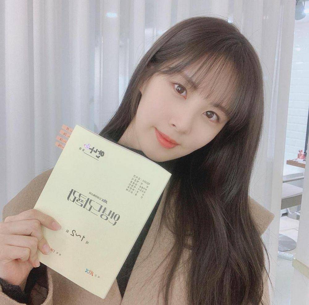 Seohyun di drama Hello Dracula (instagram.com/seojuhyun_s)