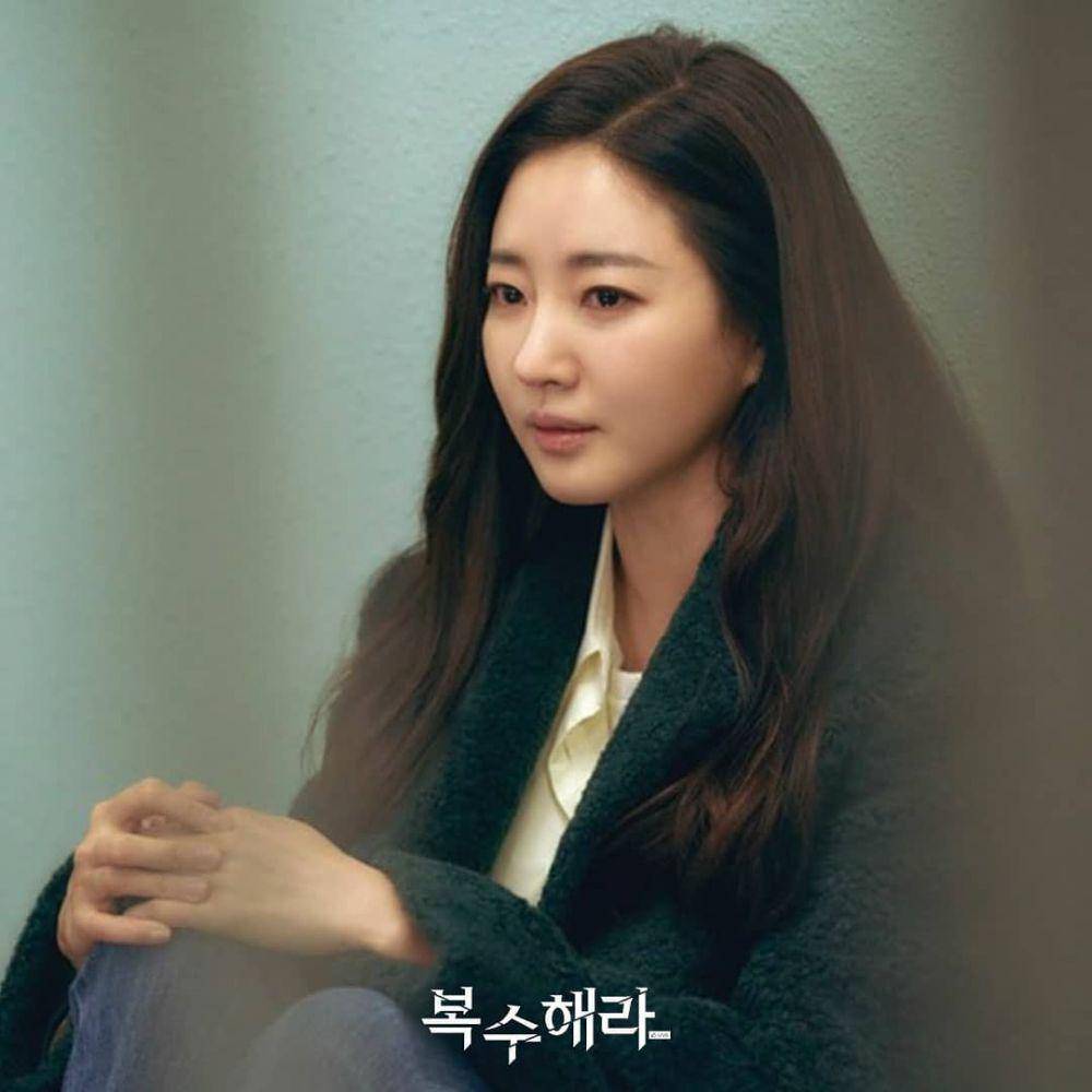 Kim Sa Rang (dok. TV Chosun/Get Revenge)