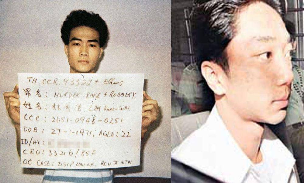 Pelaku pembunuhan Fan Man Yee (Abeni Moreno/Filmdaily)