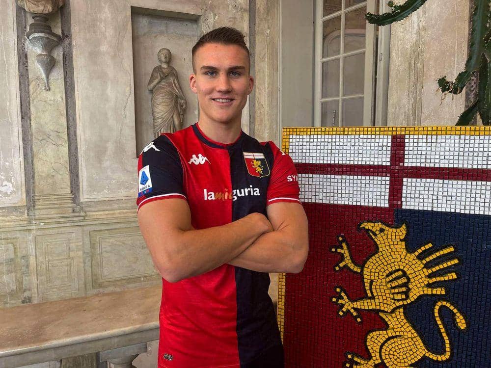 5 Pemain Norwegia yang Bermain di Serie A Italia