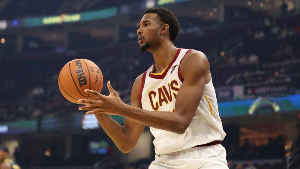 10 Potret Evan Mobley, Rookie Potensial Cleveland Cavaliers