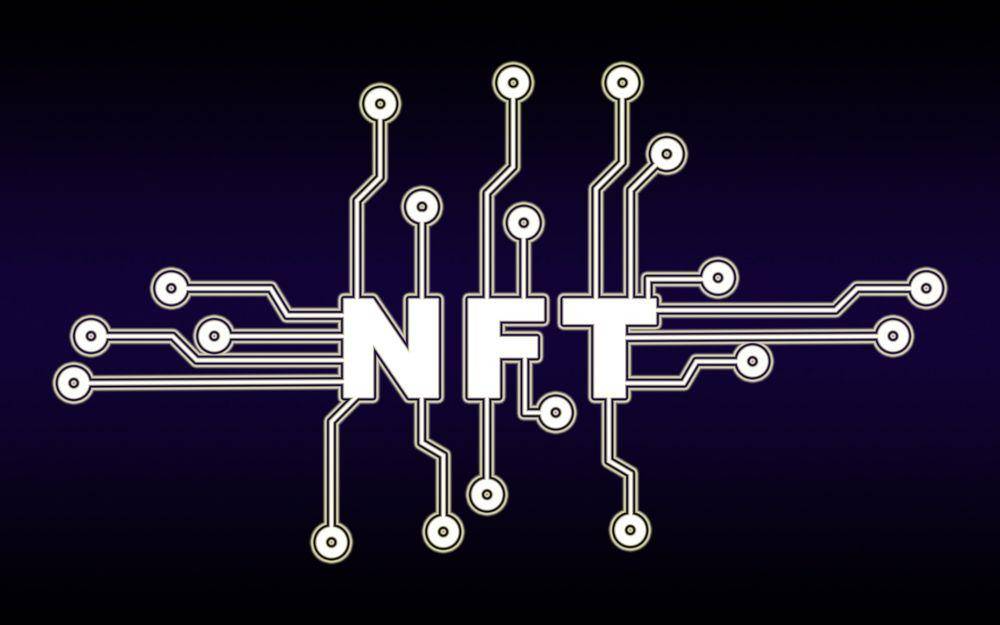 ilustrasi NFT (pixabay.com/TheDigitalArtist)