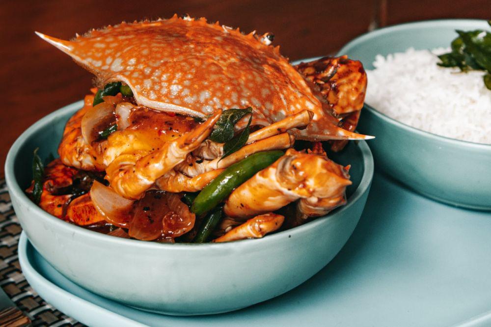 Resep Kare Rajungan Pedas Khas Kota Tuban, Pedasnya Bikin Ketagihan