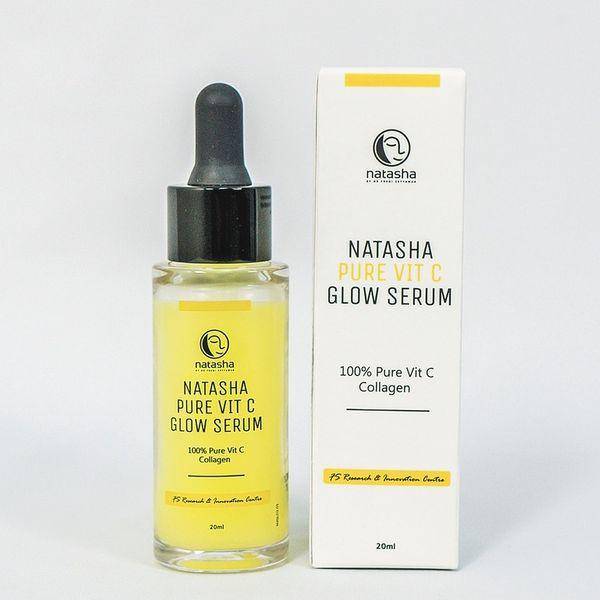 Natasha Pure Vit C Glow Serum (natasha-skin.com)