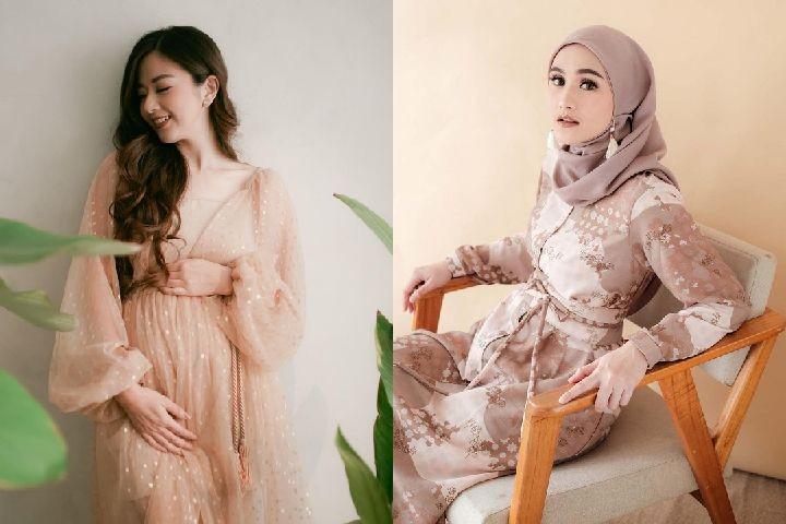 10 Potret Artis yang Lagi Hamil Anak Kedua, Terbaru Nadya Fricella