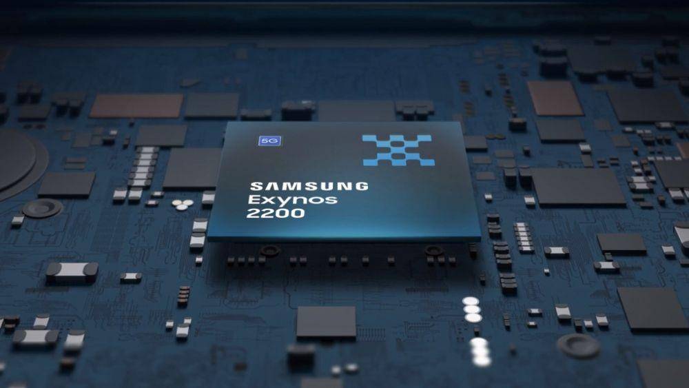 ilustrasi Exynos 2200 (androidauthority.com)