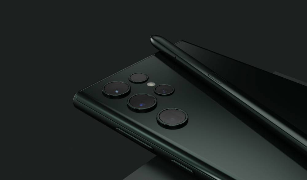 ilustrasi kamera seri Galaxy S22 (realmicentral.com)