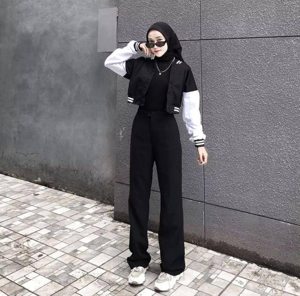 style hijab crop outer (instagram.com/putry_ya_)