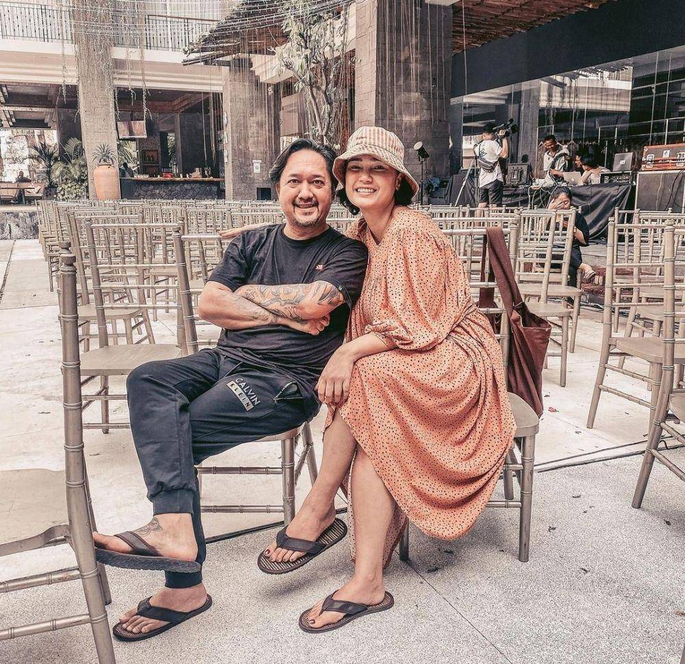 potret Feby Febiola bersama suami (instagram.com/febyfebiola)