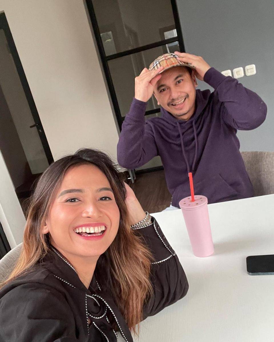 potret Acha Septriasa bareng kawan artis (instagram.com/septriasaacha)