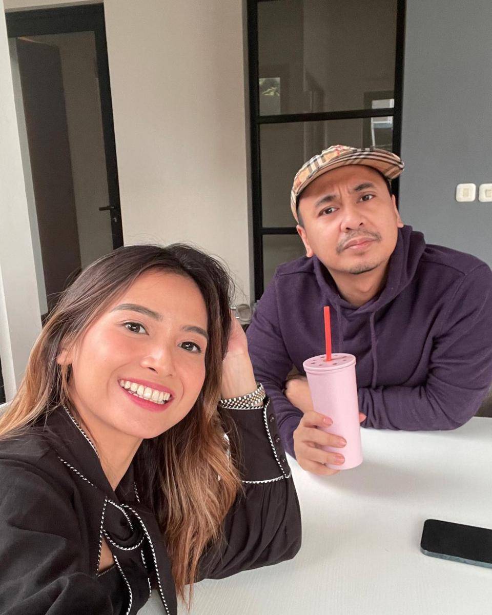 potret Acha Septriasa bareng kawan artis (instagram.com/septriasaacha)