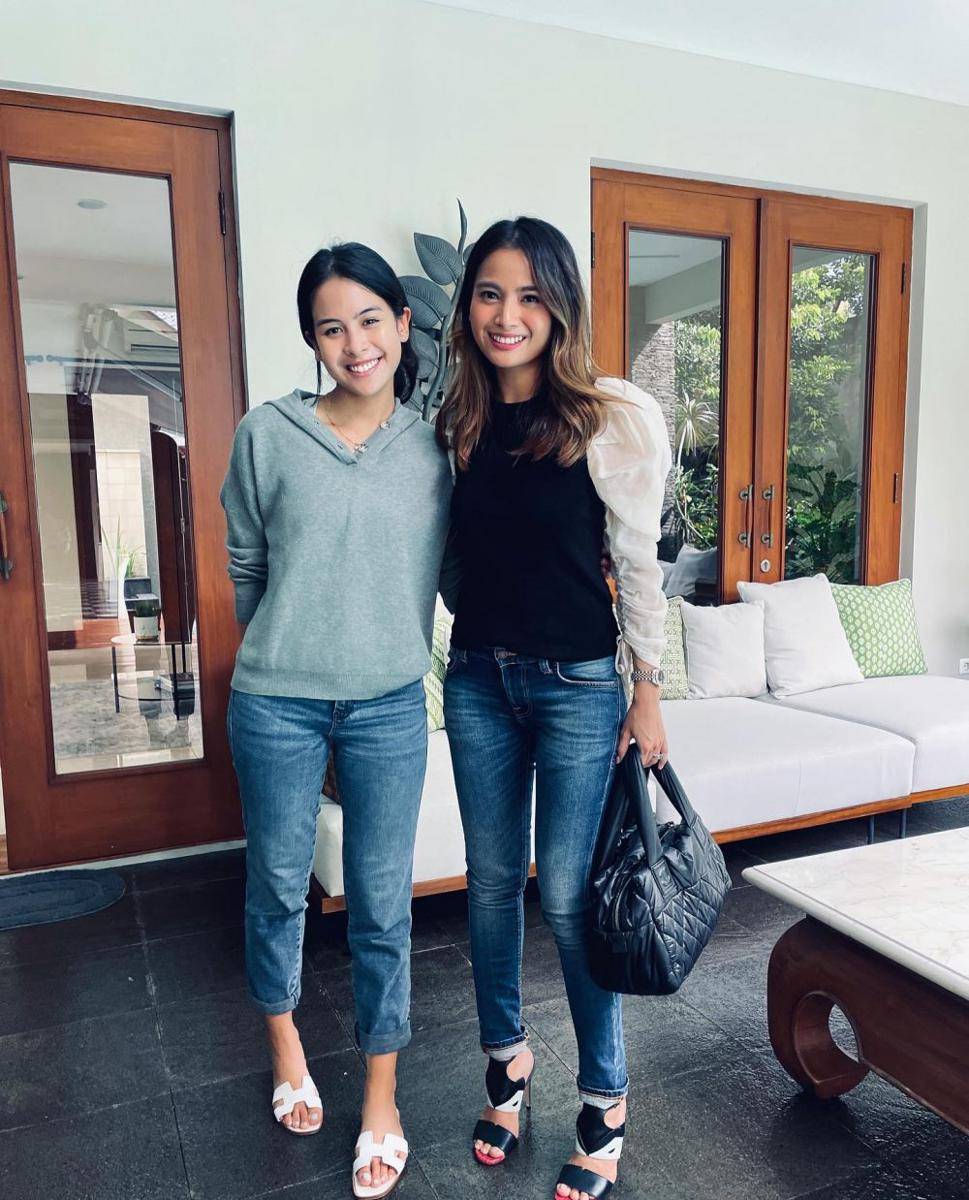 potret Acha Septriasa bareng kawan artis (instagram.com/septriasaacha)