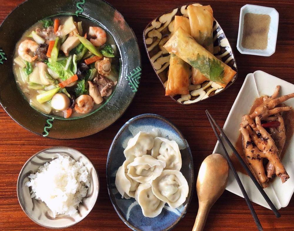 12 Menu Chinese Food Paling Populer, Nikmatnya Gak Mengecewakan!