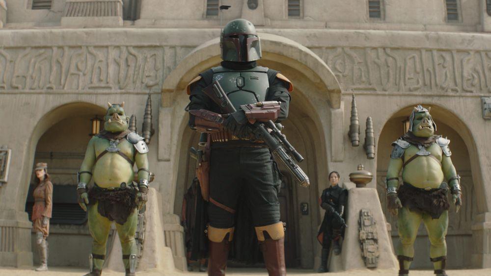 The Book of Boba Fett: Serial Seru Nan Penuh Aksi dari Dunia Star Wars