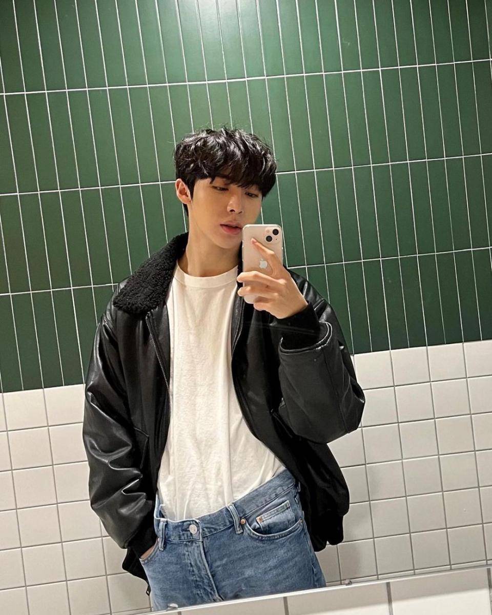 Jo Woo Chan anggota Trainee A (instagram.com/_trainee_a)