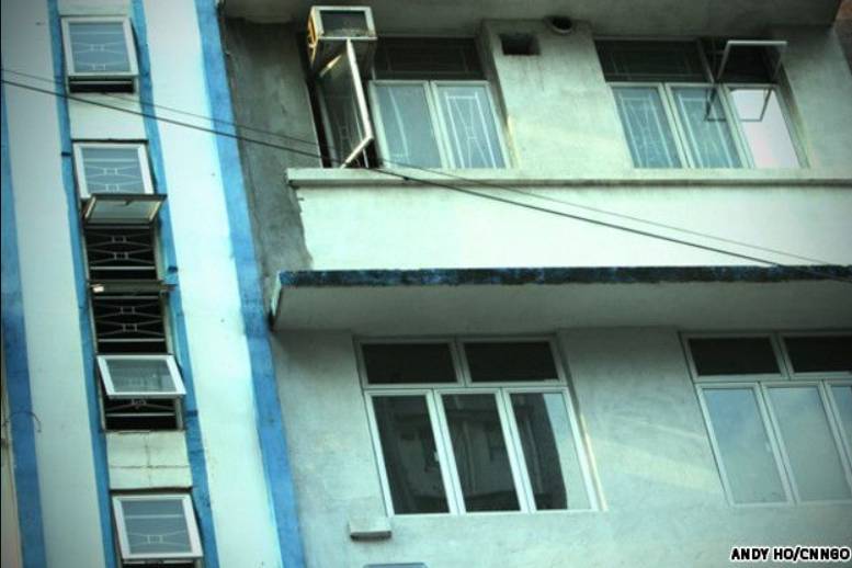 Tsim Shah Tsui pada tahun 1999 (CNNGO)