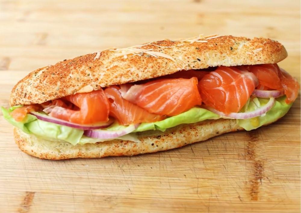 5 Tips Bikin Lox Sandwich Kualitas Restoran ala Devina Hermawan