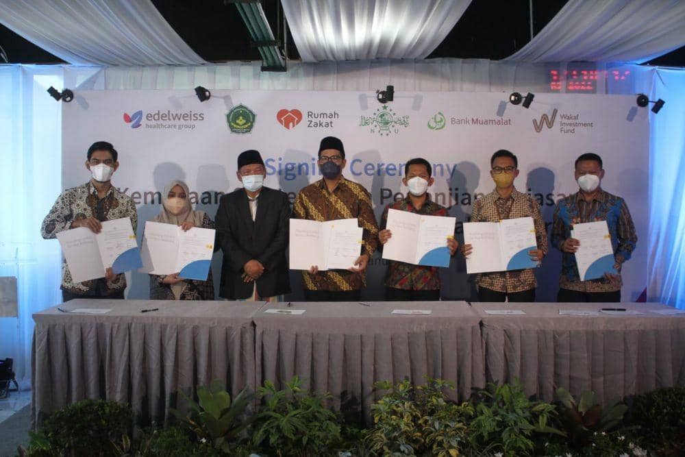 Kolaborasi Edelweiss Hospital, Satu Rumah Sakit Hadir di Cianjur